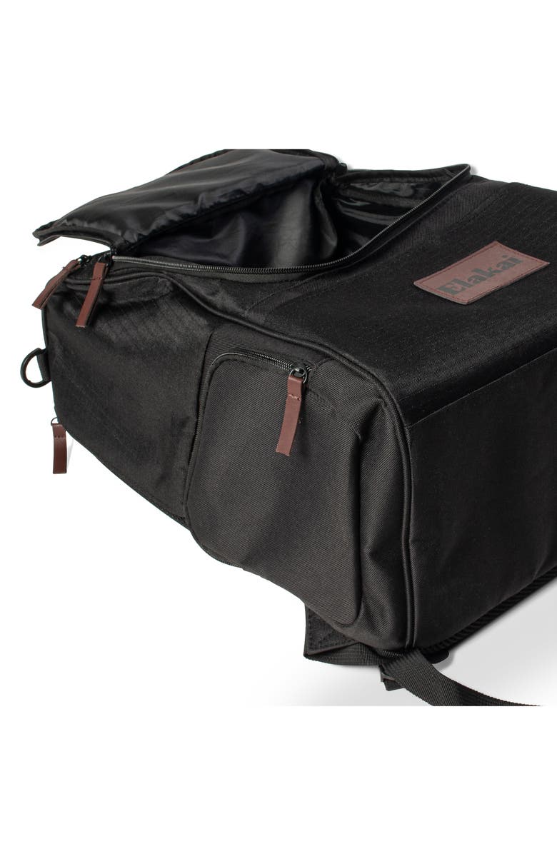 Elakai Day Tripper Backpack, Alternate, color, Black