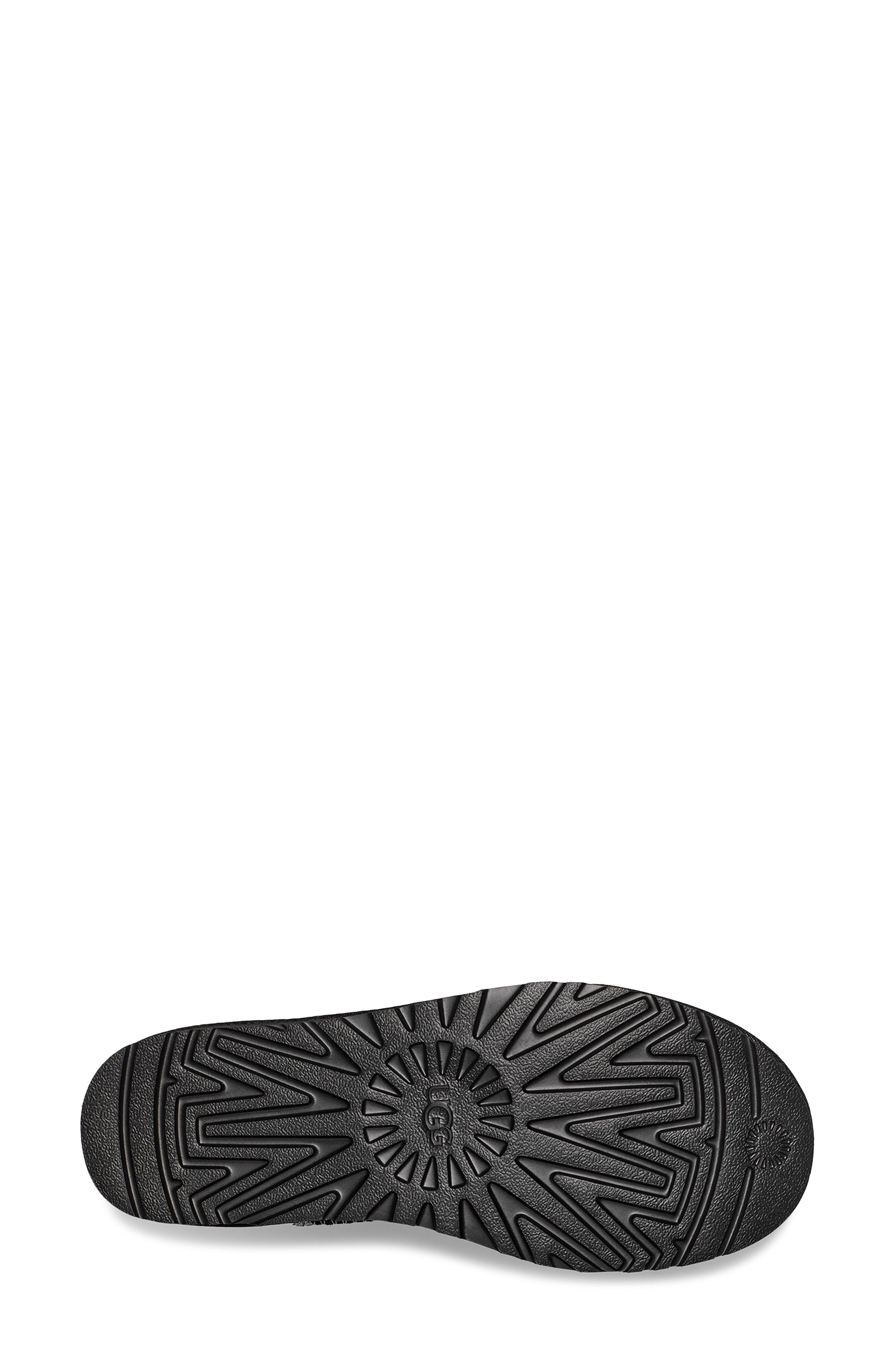 UGG<sup>®</sup> Classic Ultra Mini Regen Boot, Alternate, color, Black