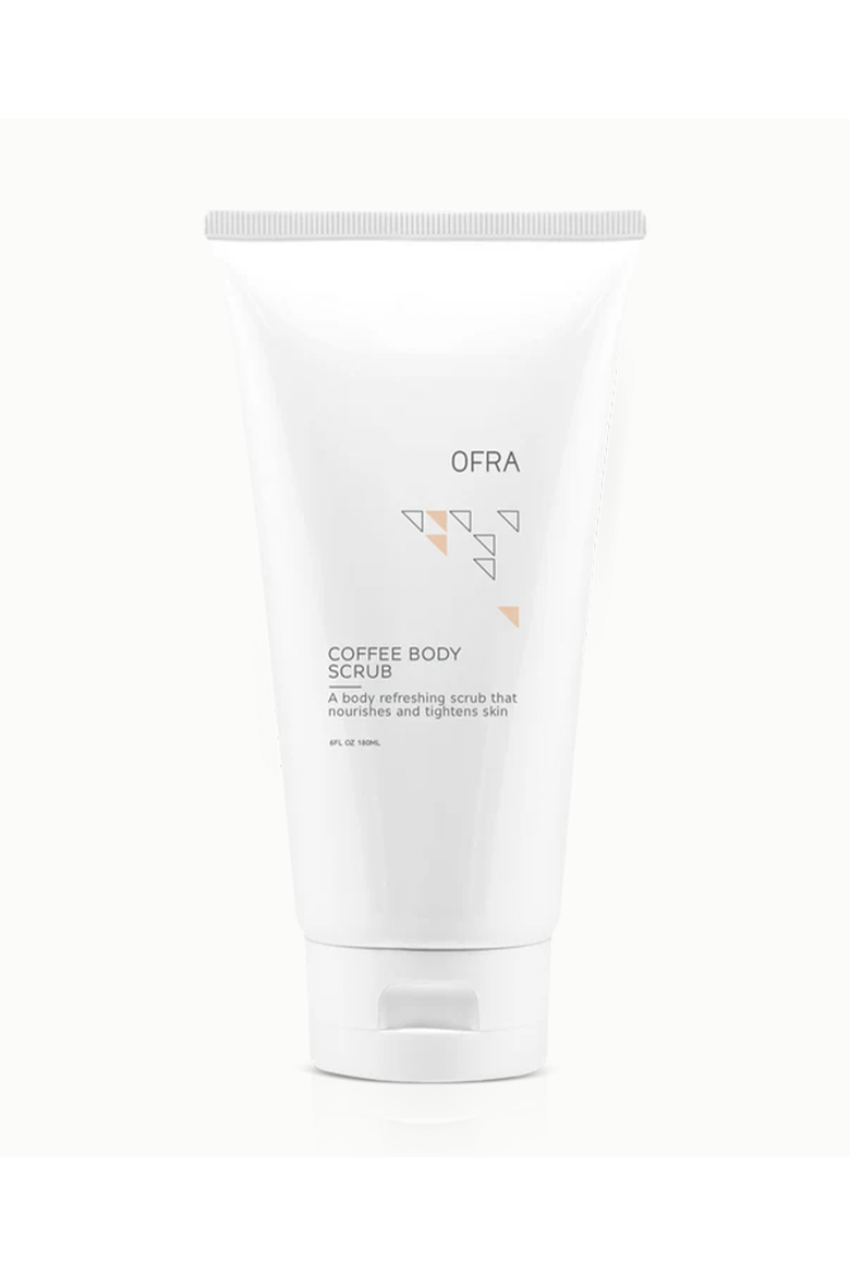 Coffee Body Scrub, Main, color, Brown