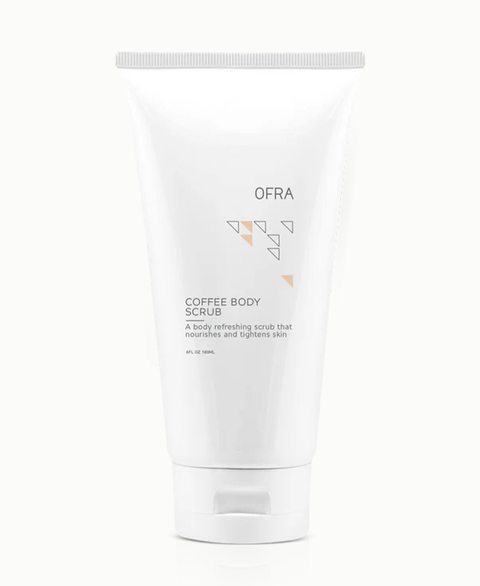 Coffee Body Scrub