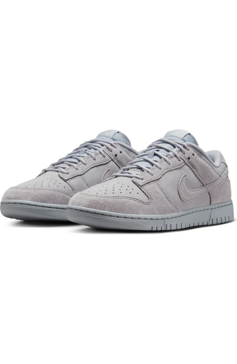 Nike Dunk Low SE Basketball Sneaker, Main, color, Wolf Grey/ Wolf Grey