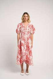 GUADALUPE DESIGN Monica Dress