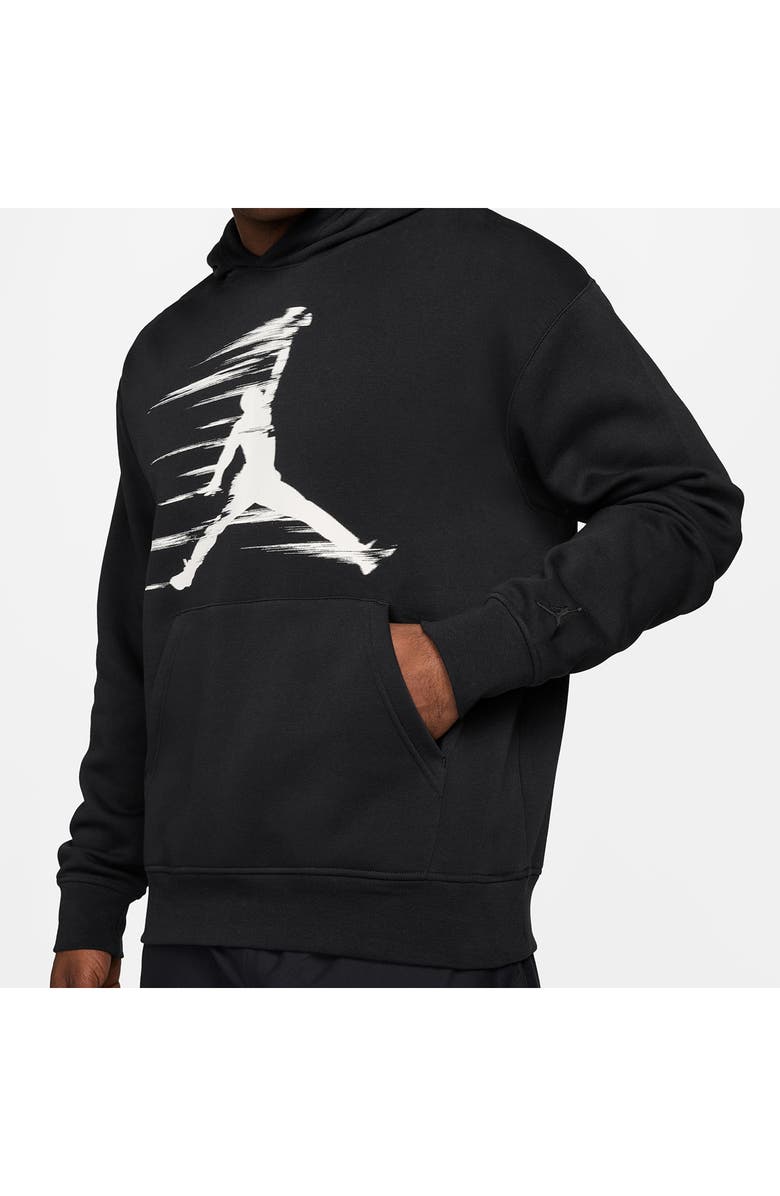 Jordan MVP Fleece Pullover Hoodie, Alternate, color, 