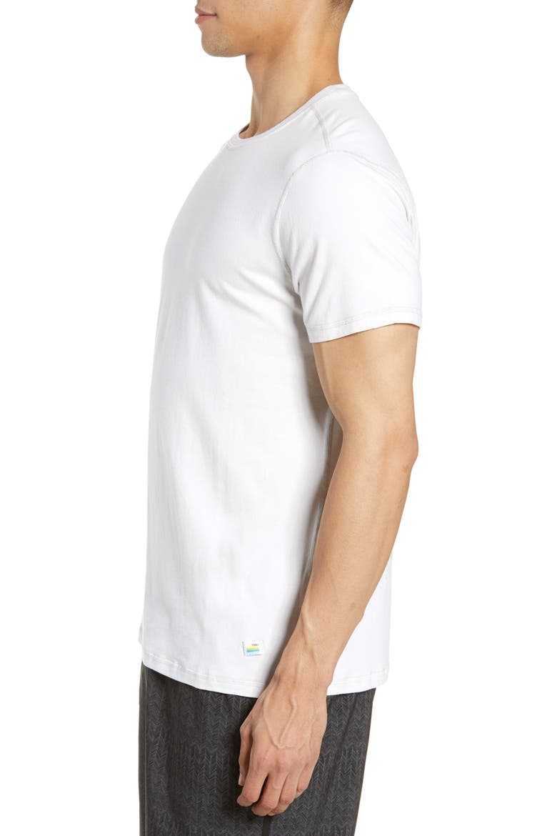 Tuvalu Tee, Alternate, color, WHITE