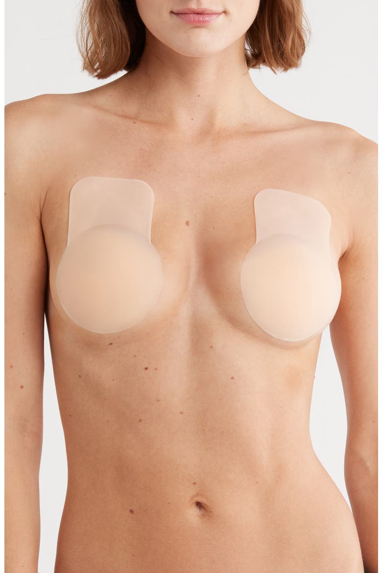 Adhesive Lift-Up Pasties, Main, color, LIGHT