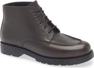 KLEMAN Oxal KP Lugged Leather Boot