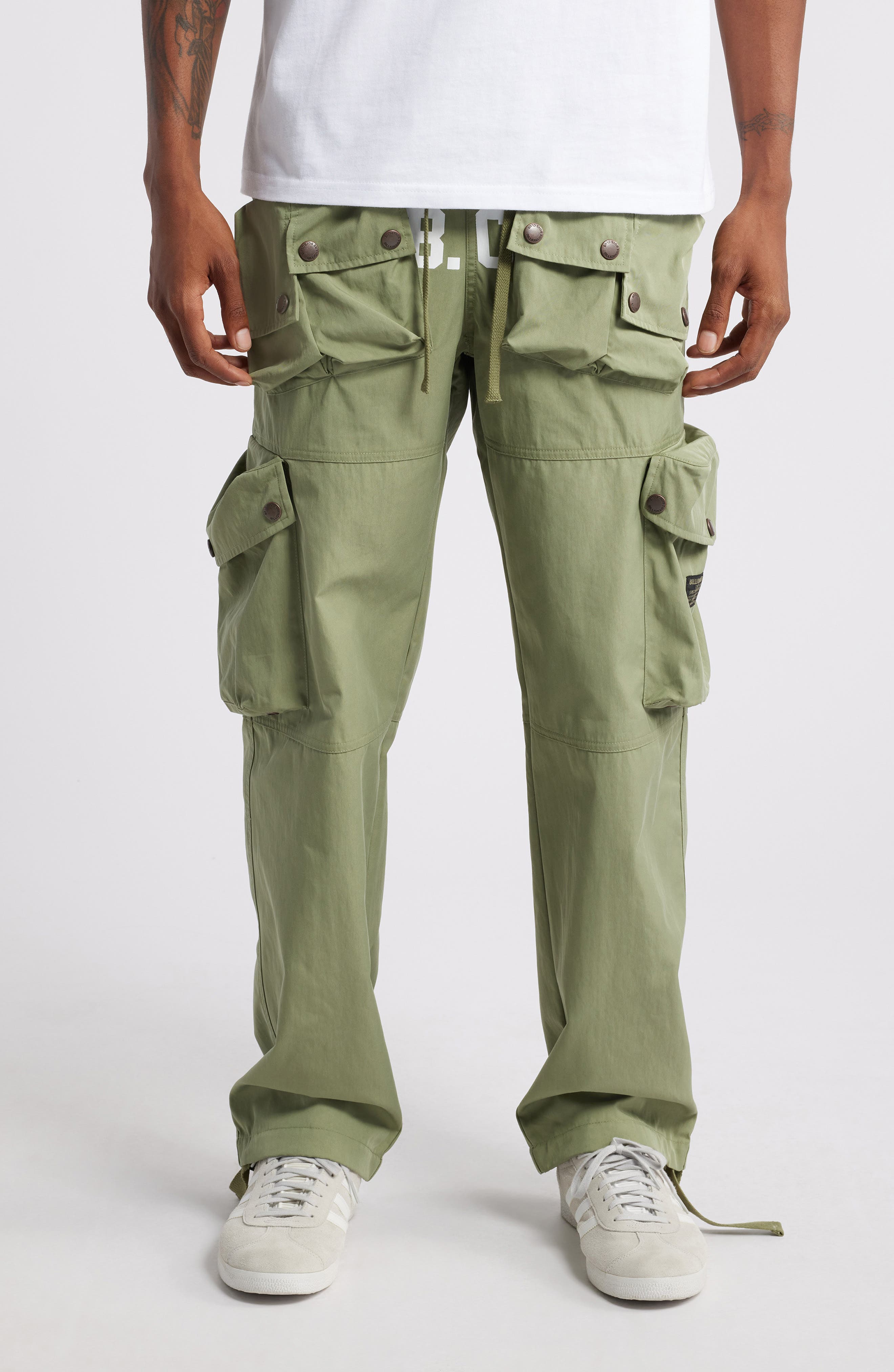 Billionaire Boys Club Heat Index Cargo Pants