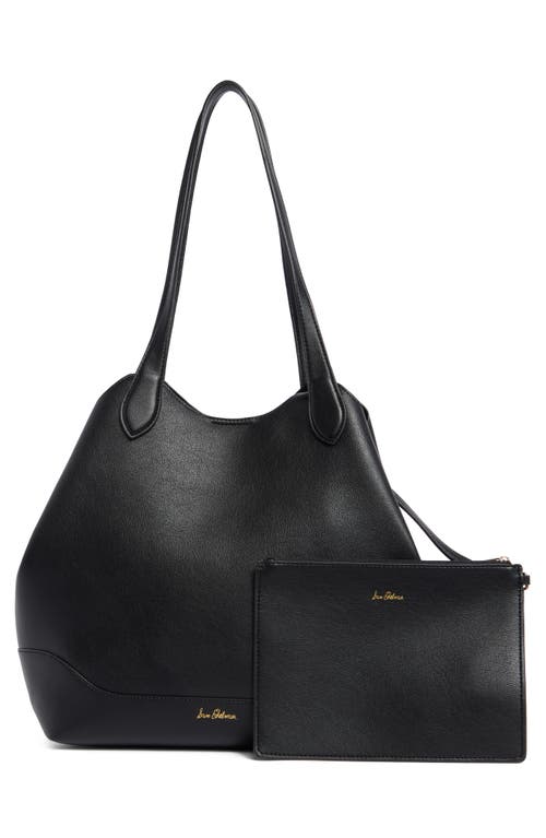 Sam Edelman James Large Tote Bag In Black