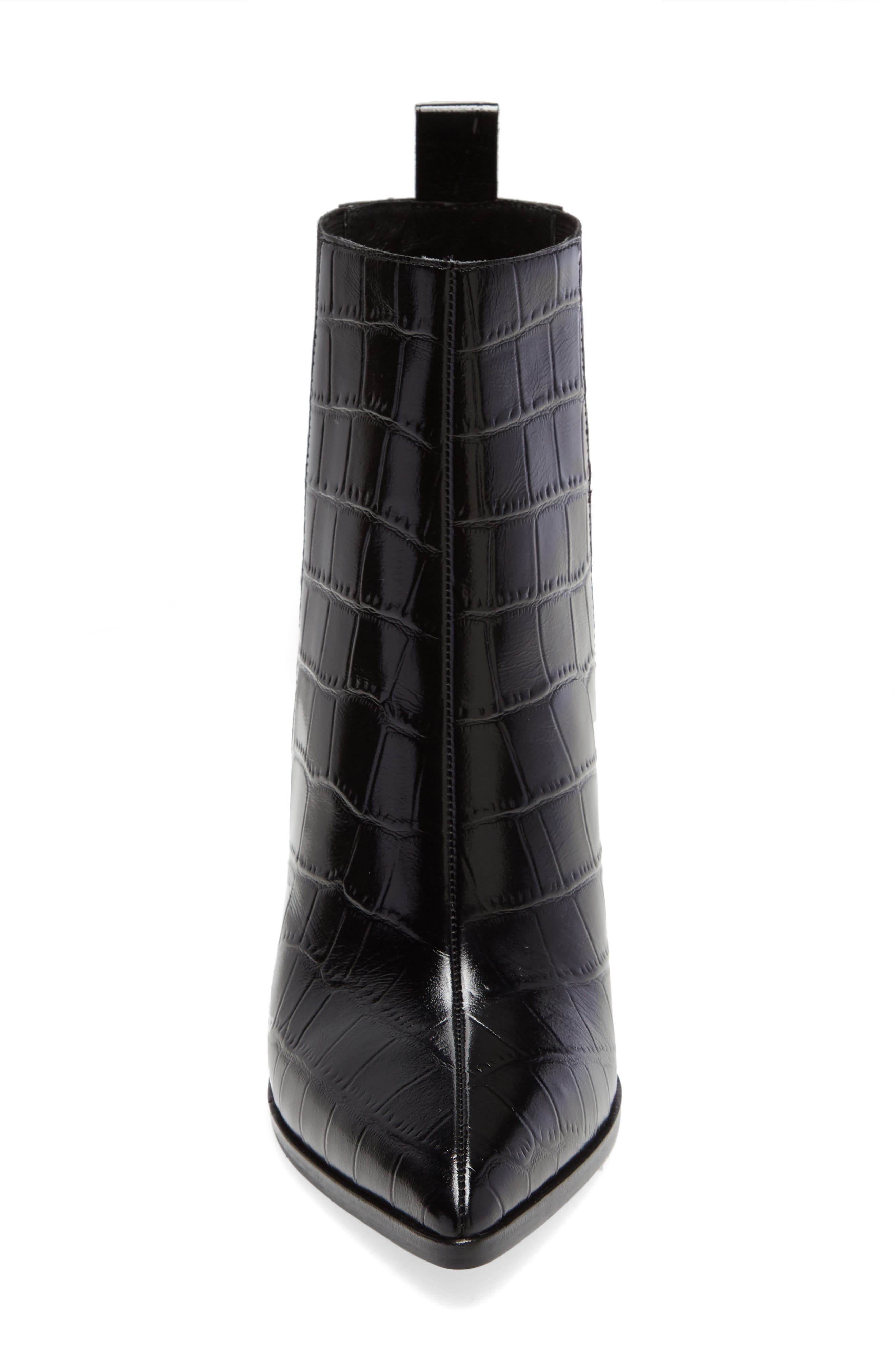 Kensington Chelsea Boot, Alternate, color, BLACK LEATHER