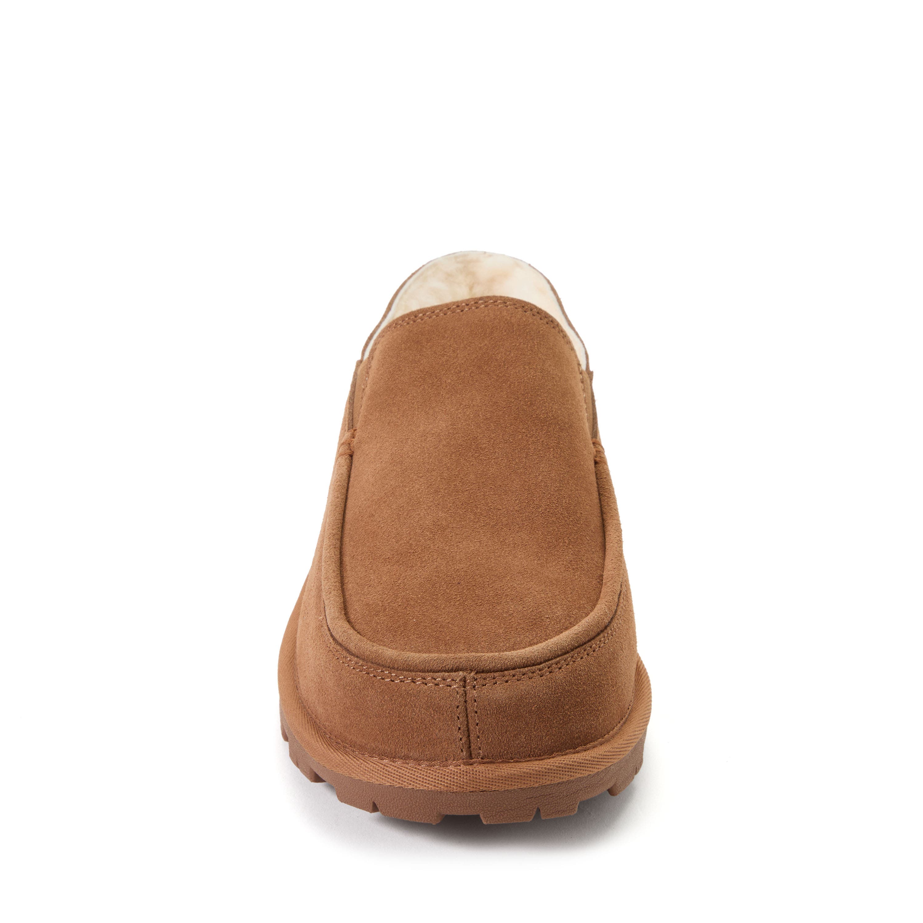 Fireside Shepparton Water Repellent Loafer, Alternate, color, Chestnut