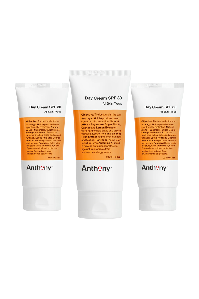 Day Cream SPF 30 3 oz Multi-Pack Of 3, Main, color, White
