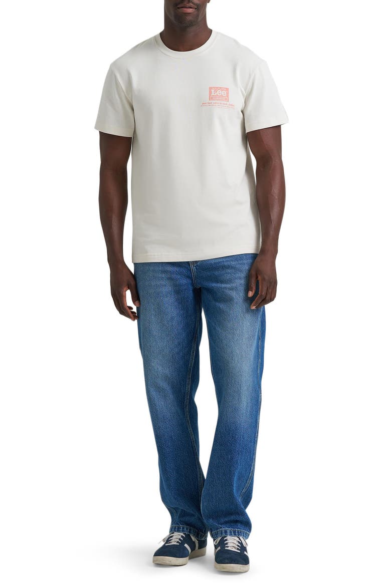 Workwear Graphic T-Shirt, Alternate, color, ECRU