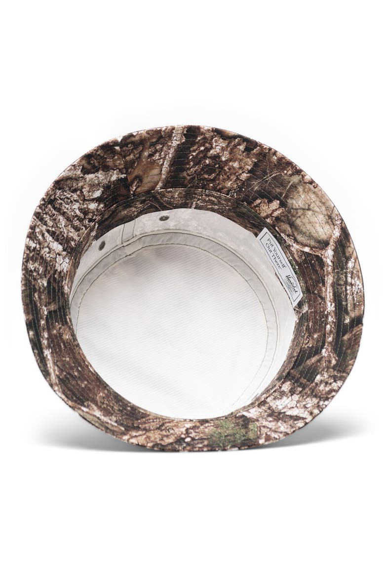 x Realtree® Norman Bucket Hat, Alternate, color, REALTREE APX CAMO