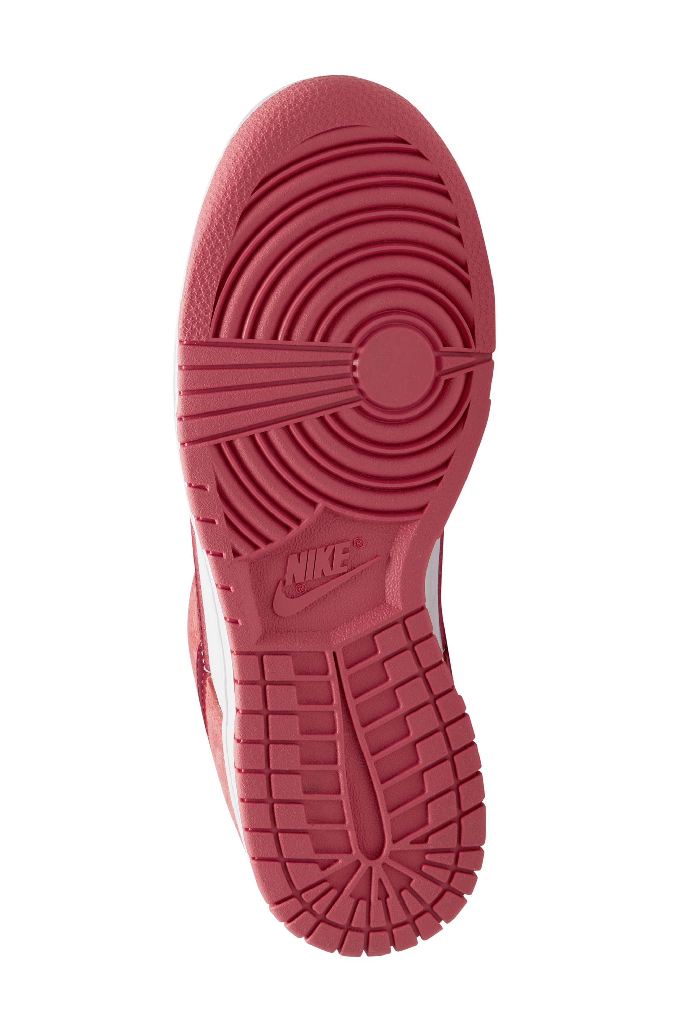 Nike Dunk Low Sneaker, Alternate, color, 