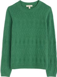 Seasalt Cornwall Kinter Organic Cotton Crewneck Sweater