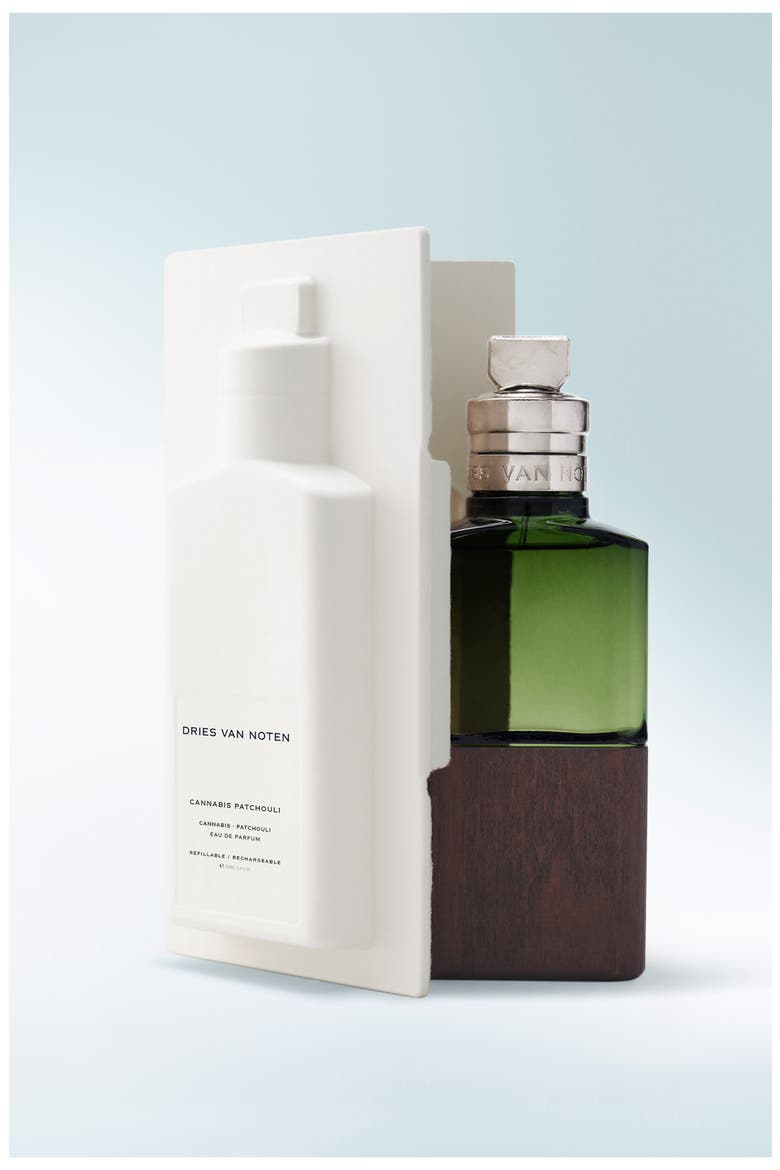 Cannabis Patchouli Refillable Eau de Parfum, Alternate, color, NO COLOR