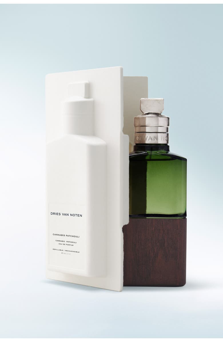 Dries Van Noten Cannabis Patchouli Refillable Eau de Parfum, Alternate, color, 