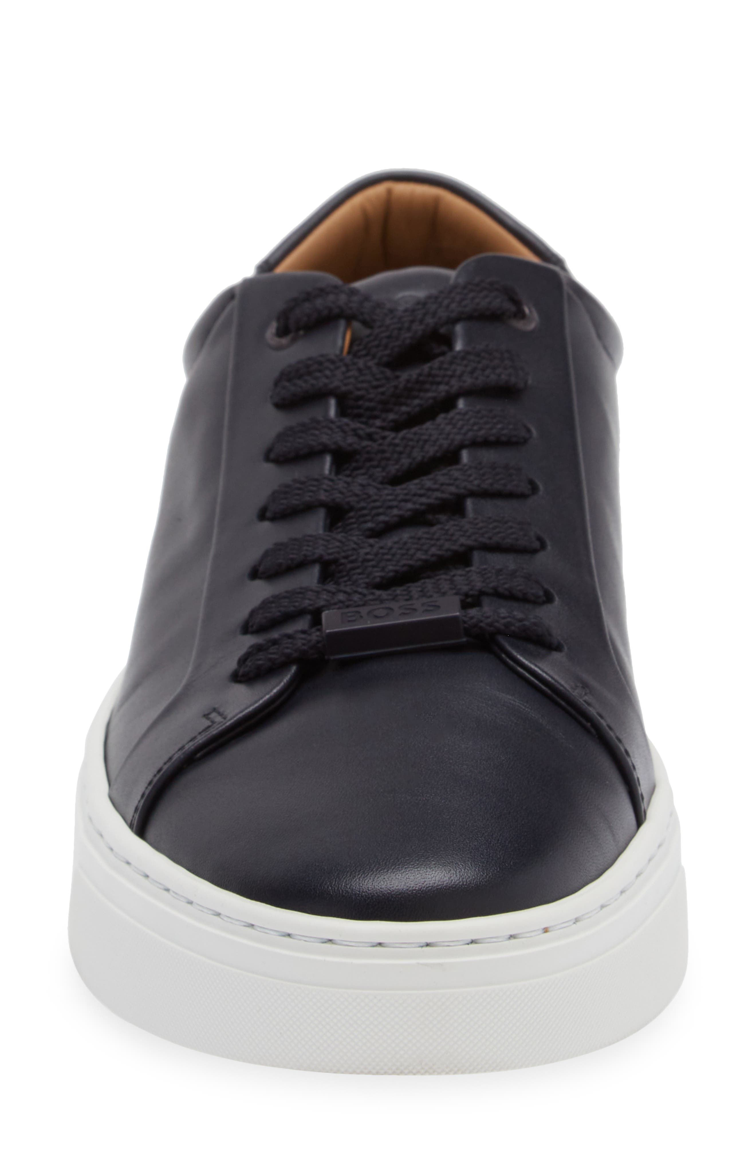 BOSS Gary Tennis Sneaker, Alternate, color, 