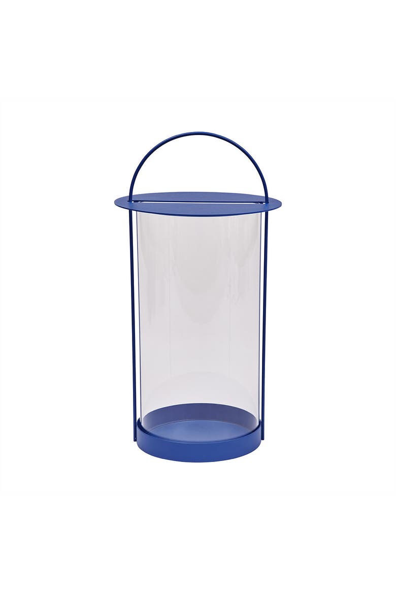 Maki Lantern, Main, color, Optic Blue