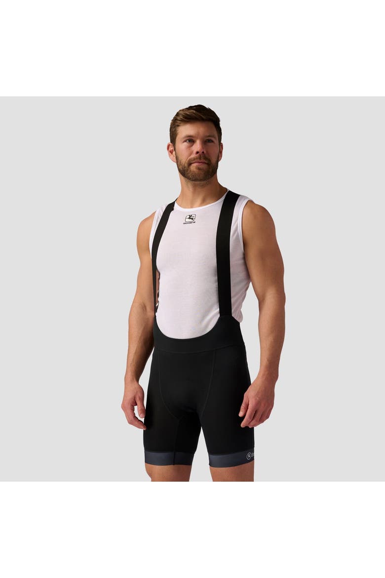 Bike Liner Bib Short - Men's, Main, color, Black