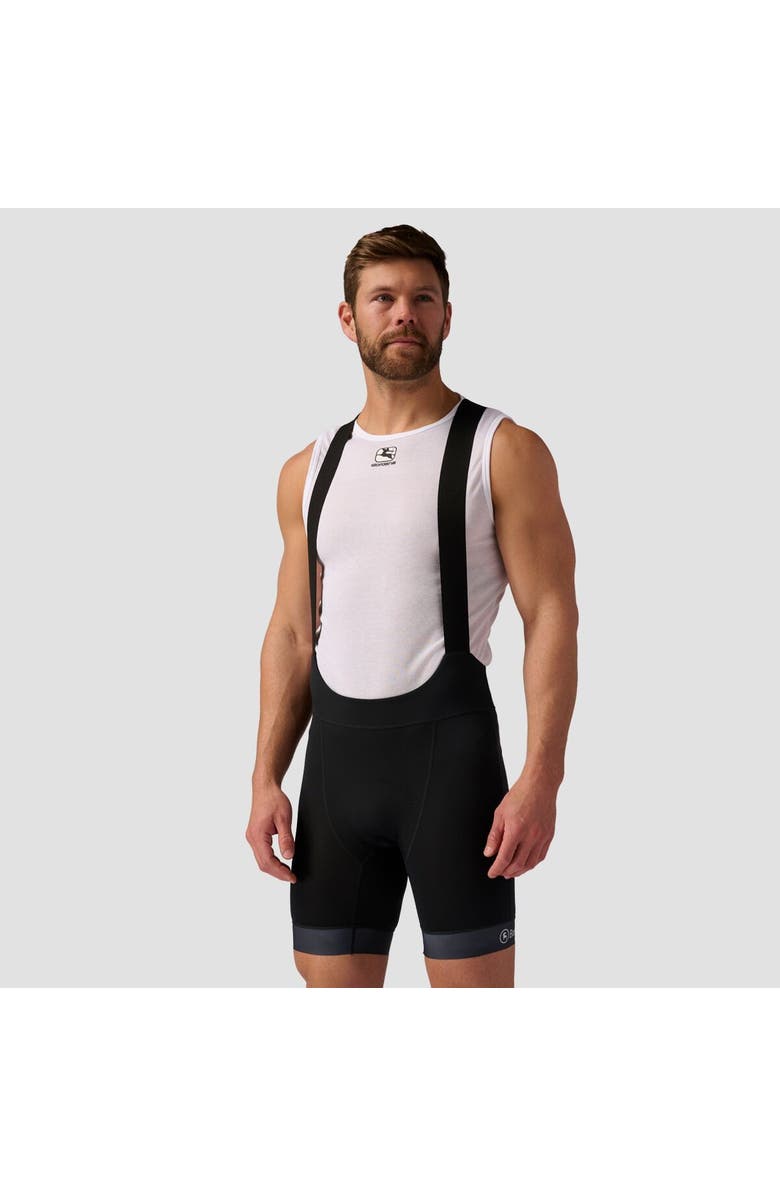 Backcountry Bike Liner Bib Short - Men
s, Main, color, Black