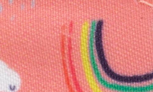 Emma New York Kids' Rainbow Low Top Sneaker