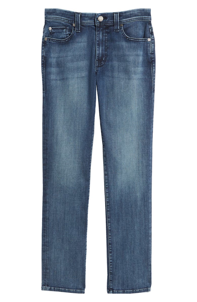 Fidelity Denim Jimmy Slim Straight Leg Jeans, Alternate, color, 