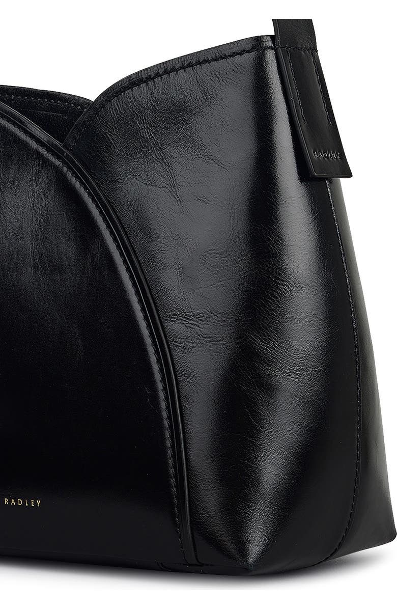 Radley Tulip Street Shoulder Bag, Alternate, color, Black
