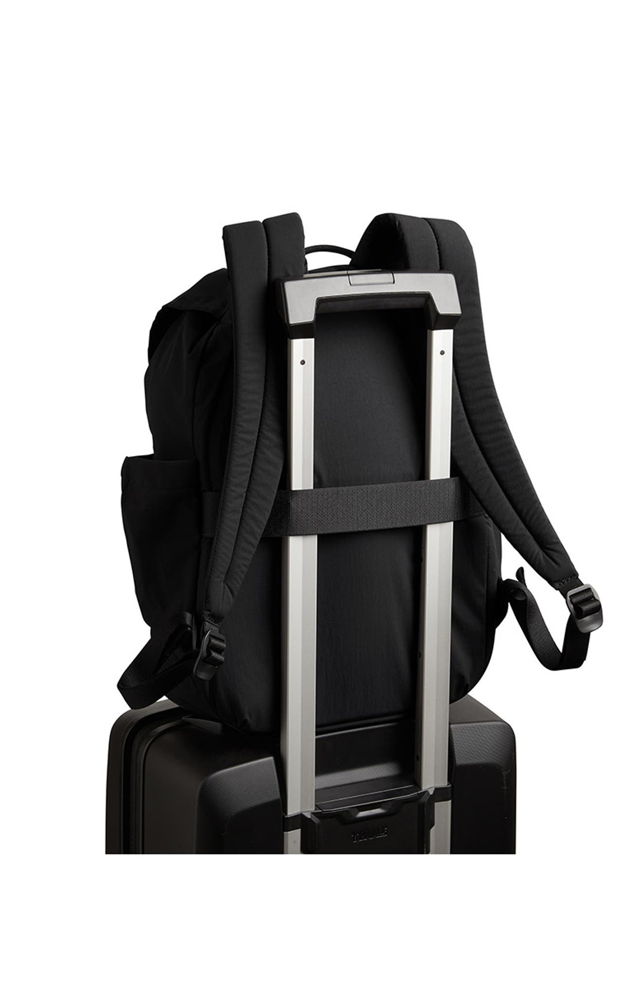 Bellroy Cinch 20L Backpack, Alternate, color, Black