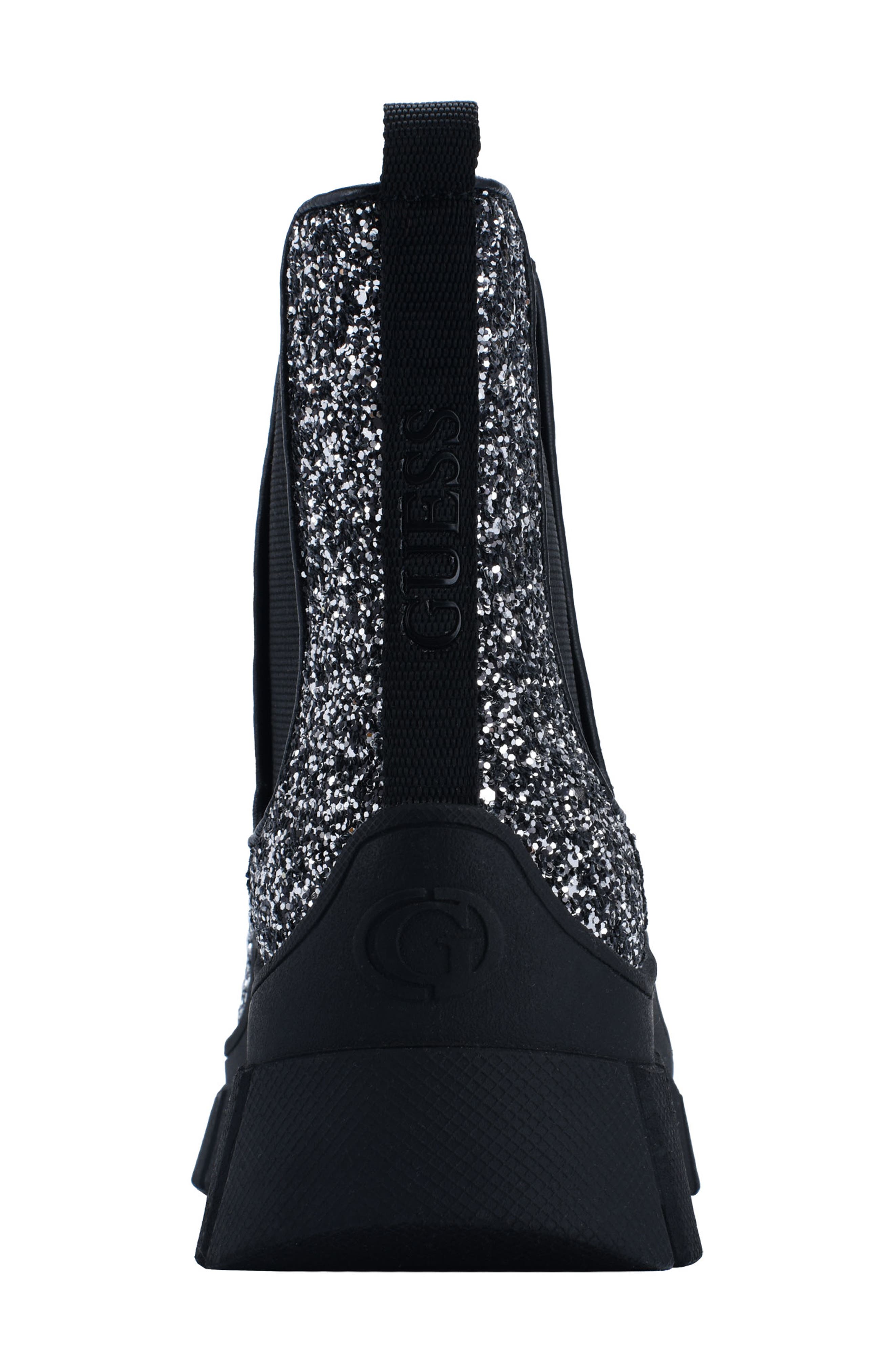 GUESS Hestia Chelsea Boot, Alternate, color, 