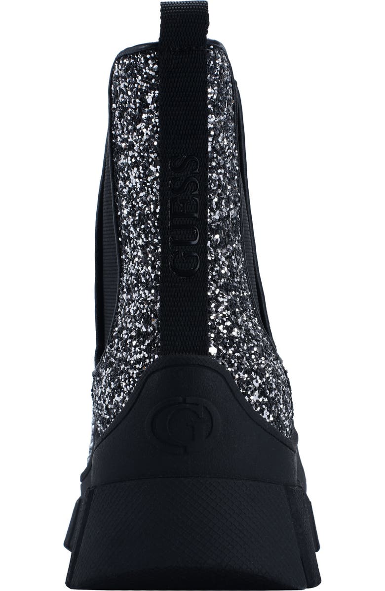 GUESS Hestia Chelsea Boot, Alternate, color,