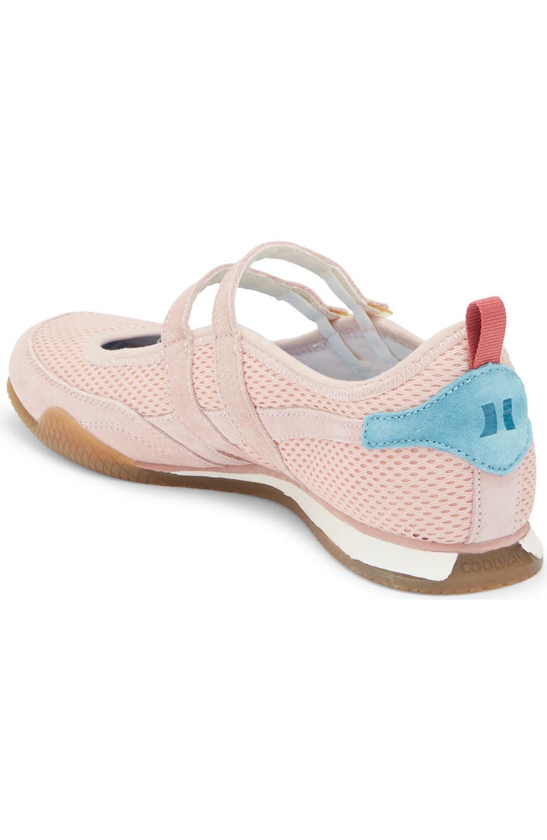 COOLWAY Bella Ballet Sneaker, Alternate, color, Pink Sprint