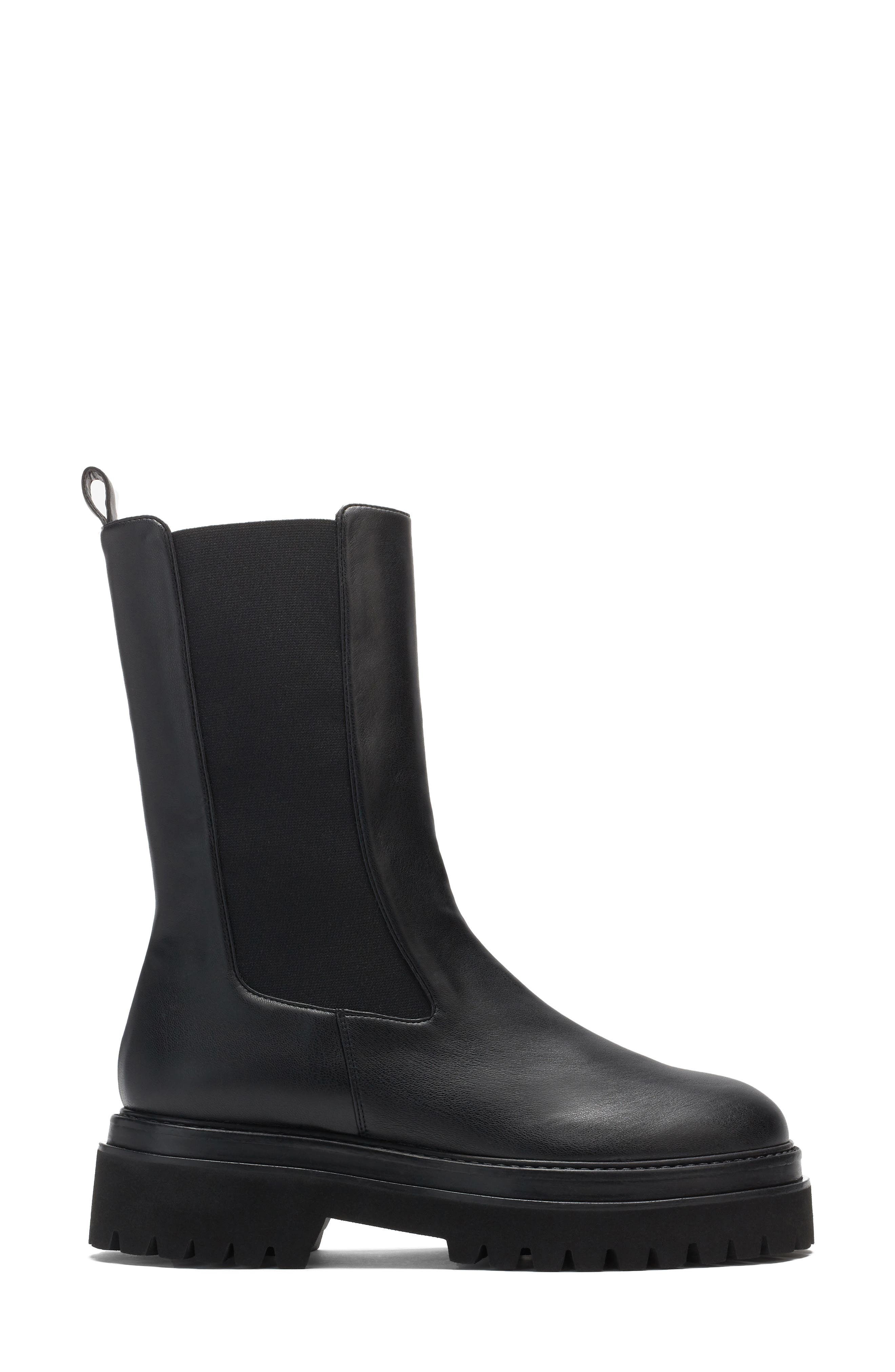 Good American Chelsea Boot, Alternate, color, 