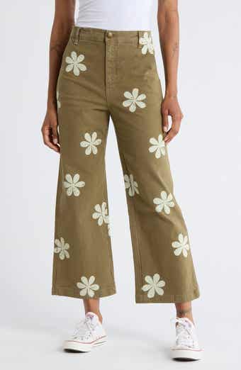 THE GREAT. The Painter Pants