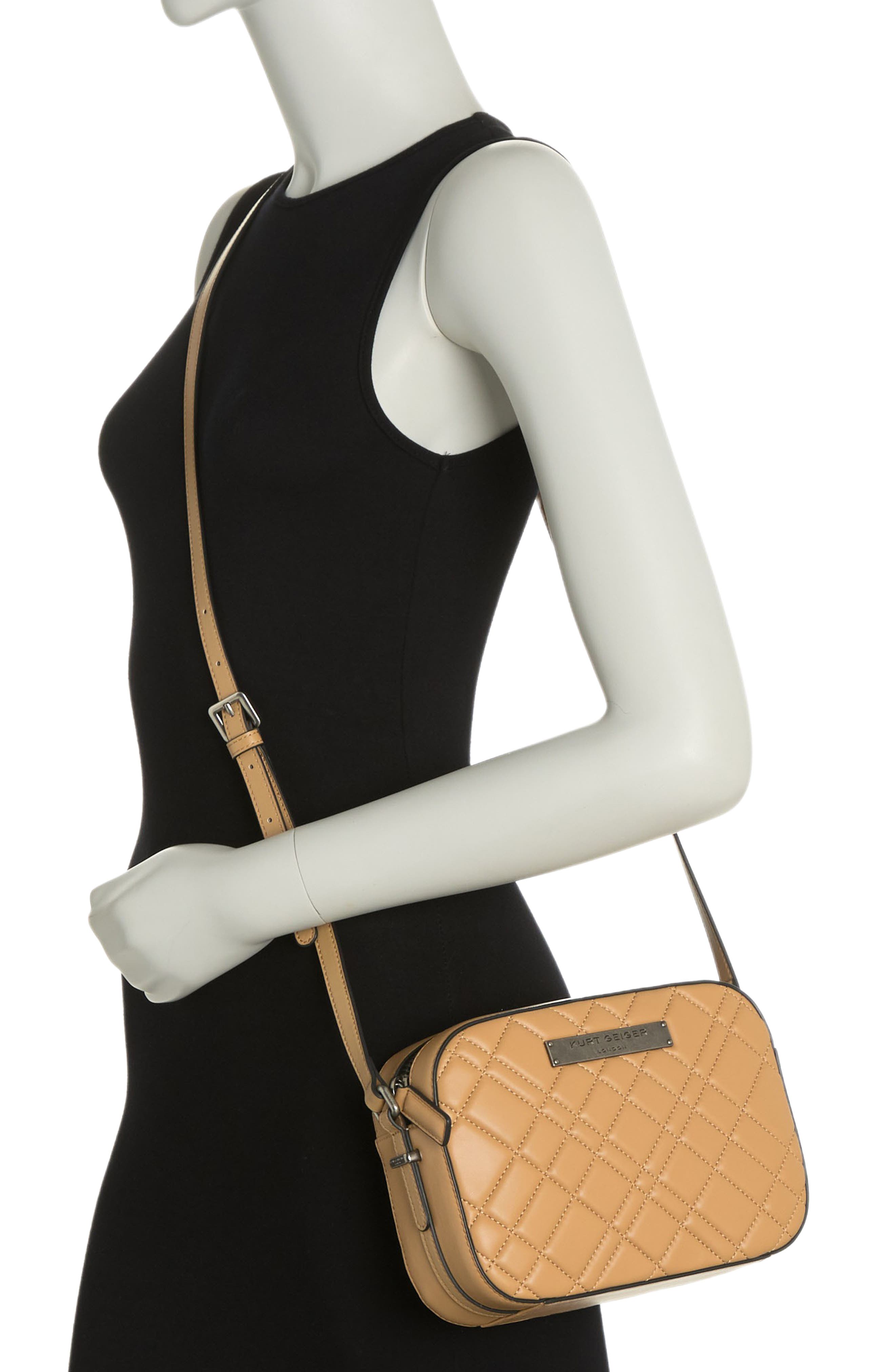 Kurt Geiger London Brixton Camera Bag, Alternate, color, 