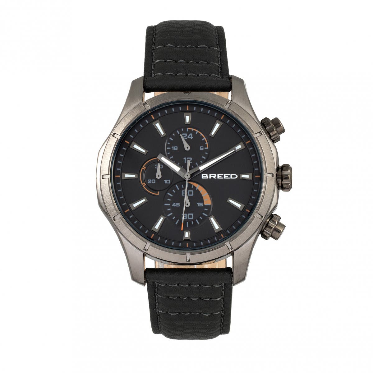 selected Gunmetal/Black