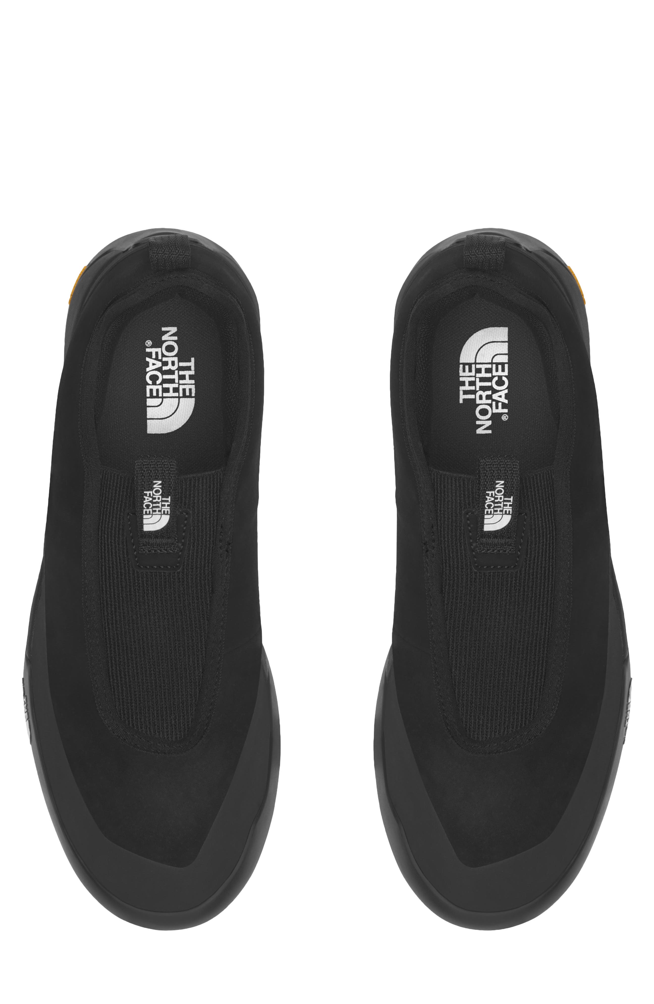 Clyffe™ Slip-On Sneaker, Alternate, color, TNF BLACK/ TNF BLACK