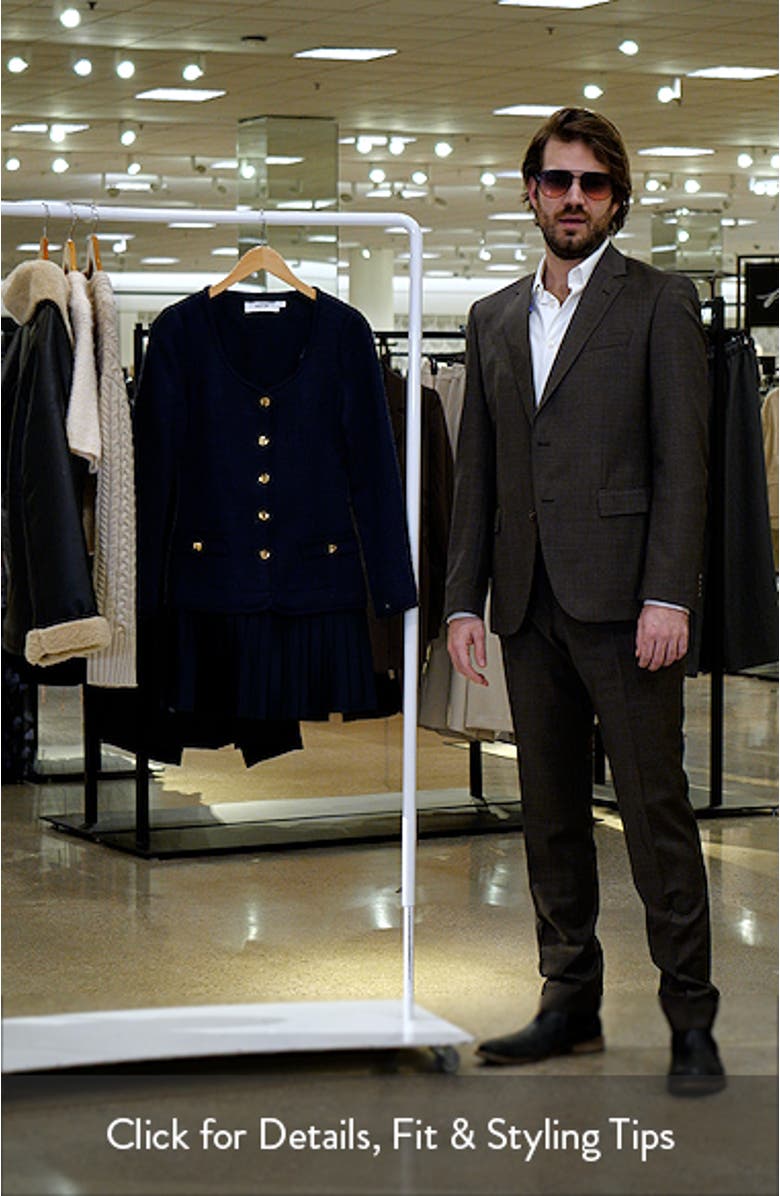 Malorie Long Sleeve Dress, sales video thumbnail