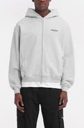 Represent Owners' Club Script Graphic Zip Hoodie