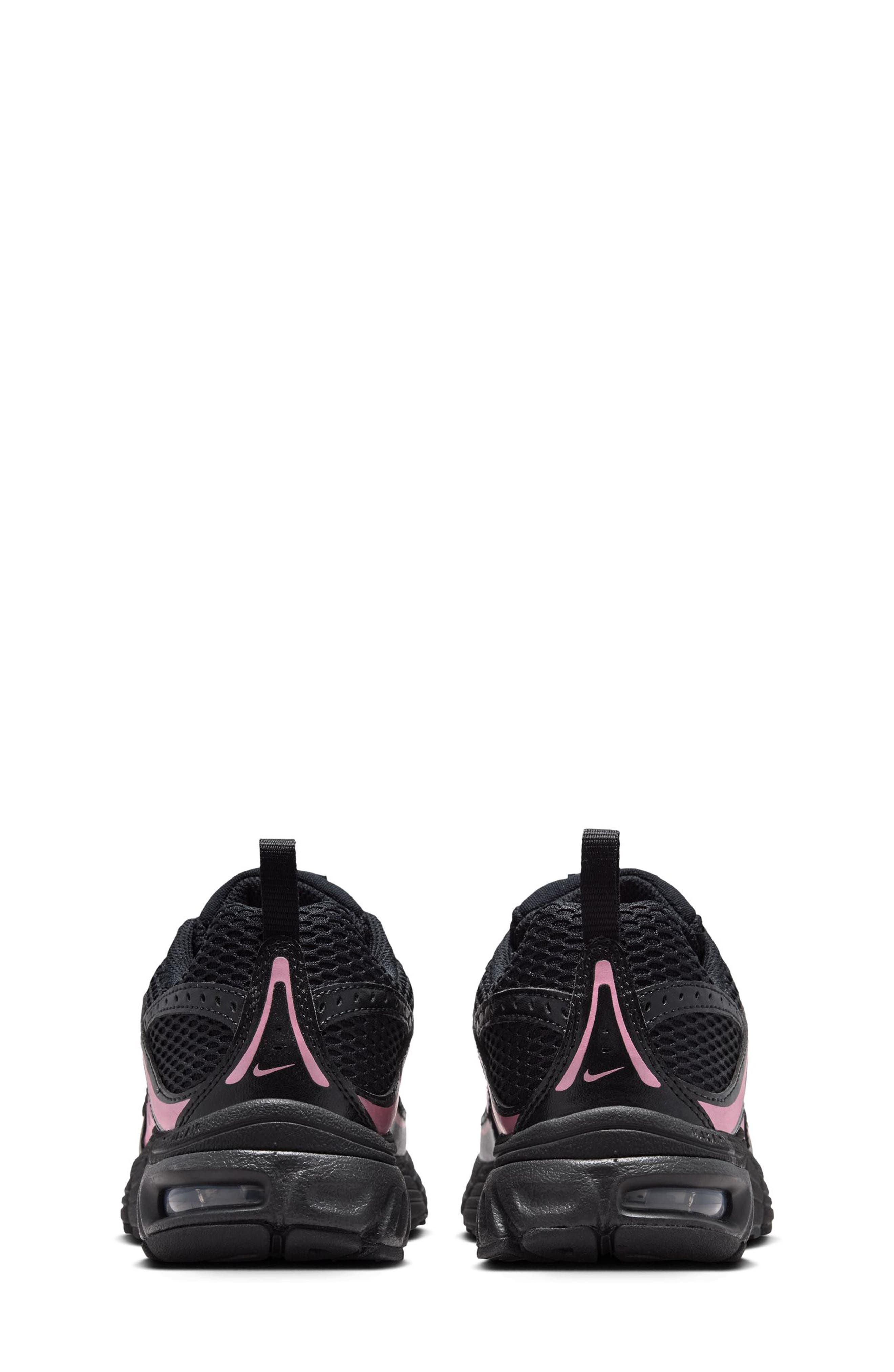 Nike Kids' Air Max Moto 2K Sneaker, Alternate, color, Black/Pink Foam