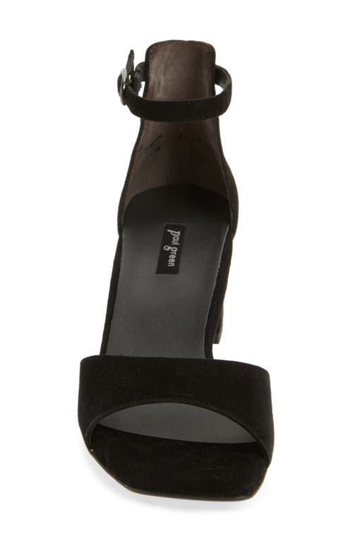 Paul Green Ankle Strap Sandal