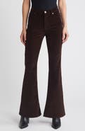 FRAME Le Easy Flare Corduroy Flare Jeans