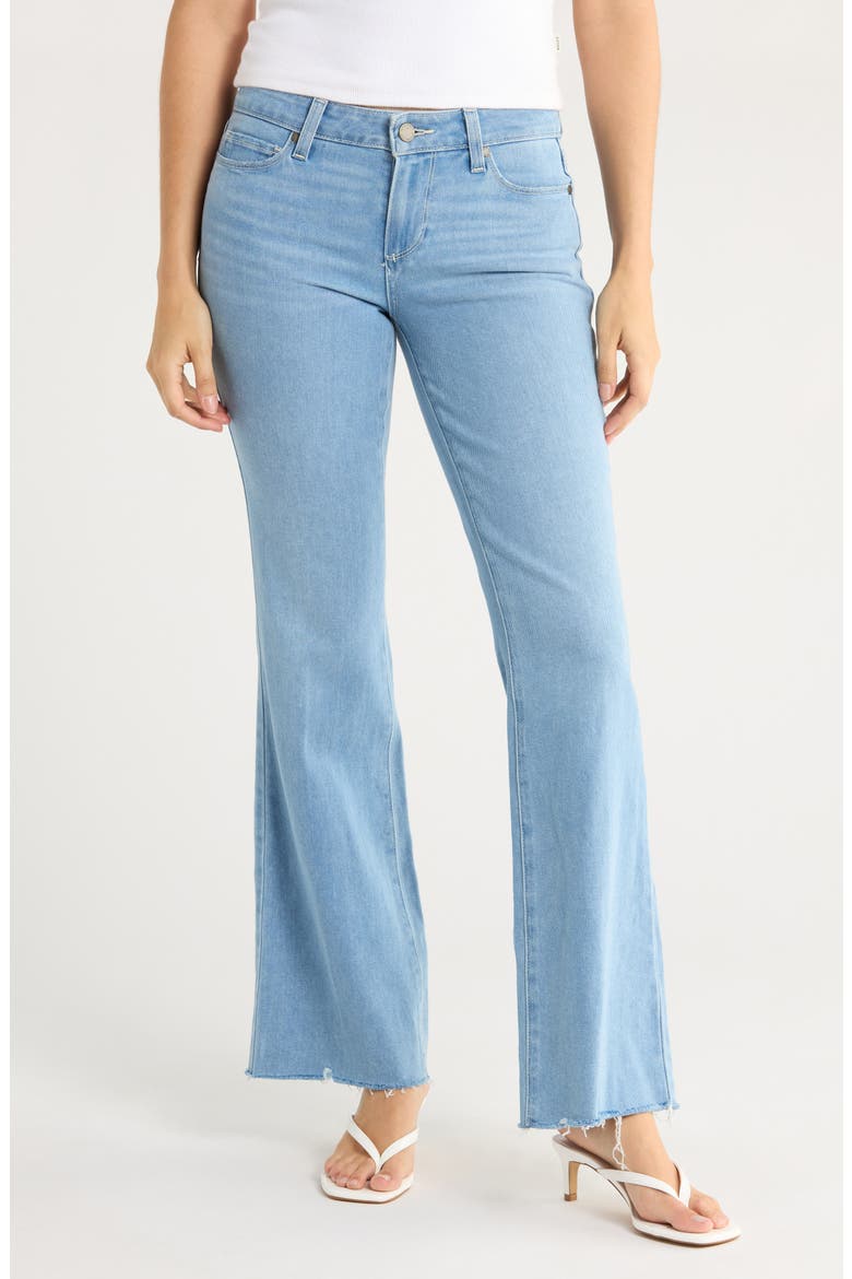 Skyline Bootcut Leg Jeans, Main, color, DIVINEDIST