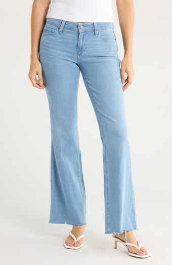 PAIGE Skyline Bootcut Leg Jeans