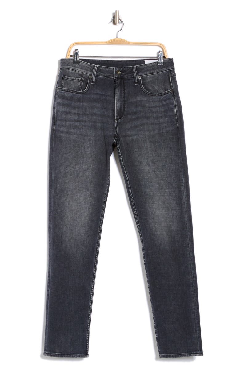 rag & bone Fit 3 Authentic Stretch Athletic Jeans, Alternate, color, Zack