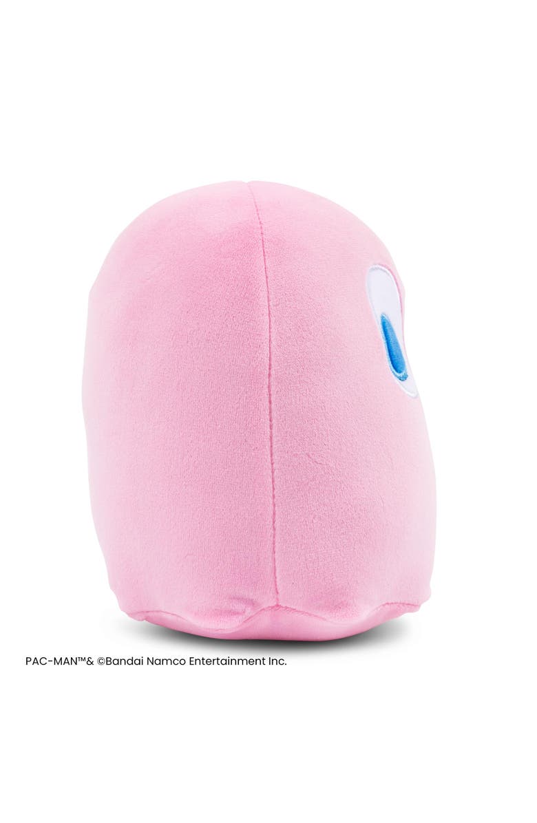 Pac-Man Ghost PINKY 7-Inch Plush, Alternate, color, Pink