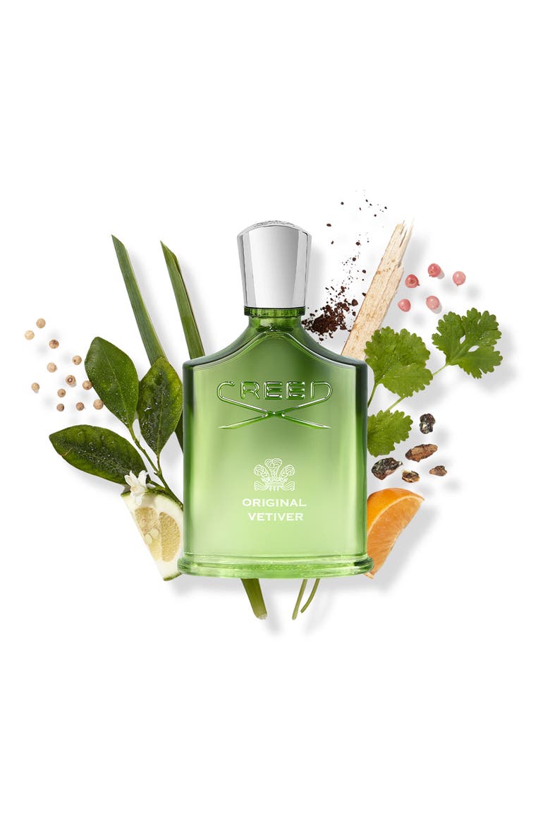 Original Vetiver Fragrance, Alternate, color, NO COLOR