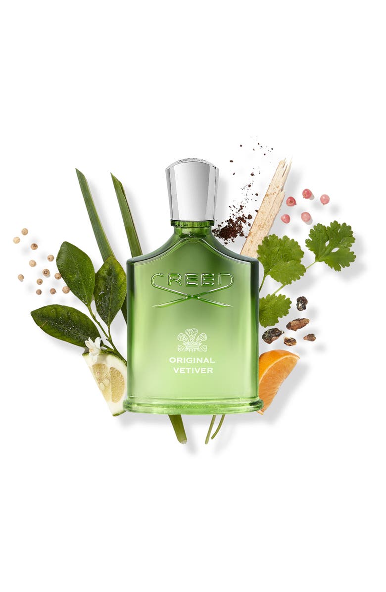 Original Vetiver Fragrance
