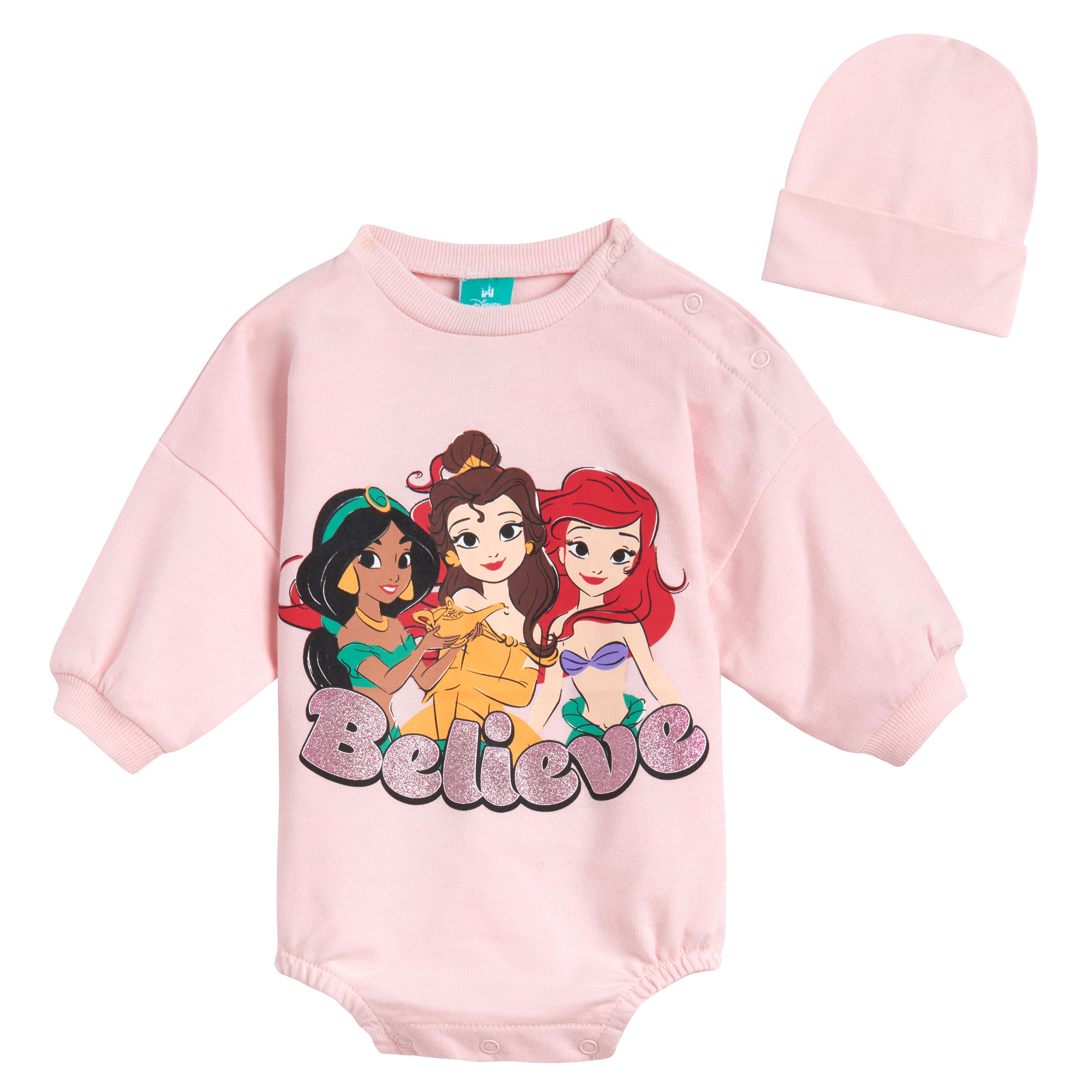 selected Pink Princess