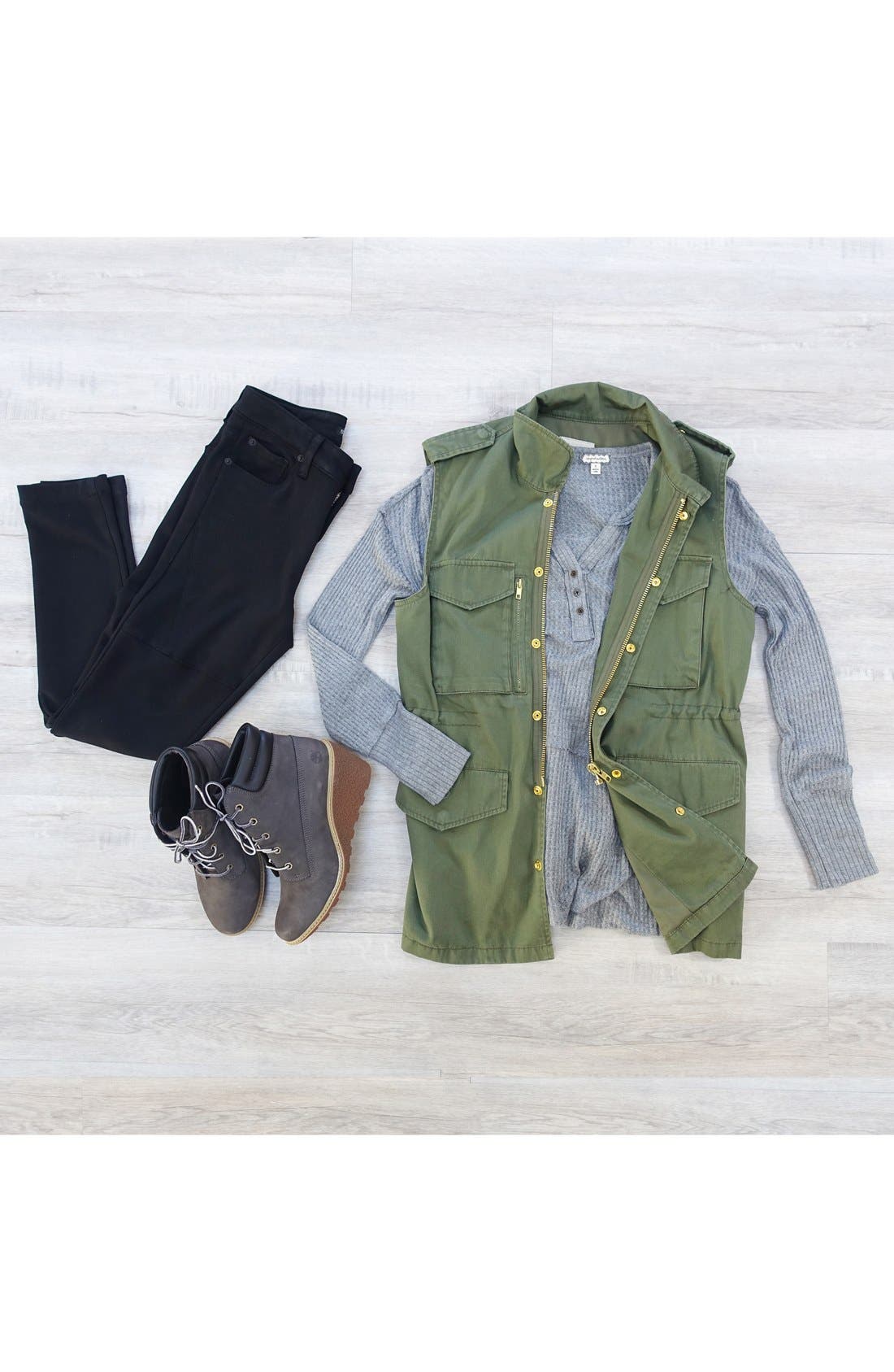 Timberland Earthkeepers<sup>®</sup> 'Amston' Boot, Main, color, 